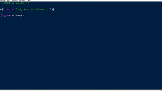 PRINCIPALES CAMBIOS ENTRE PYTHON 2 Y 3 смотреть онлайн