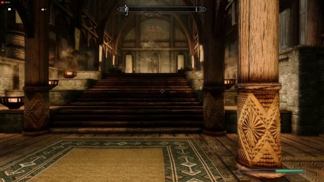 ThatGamer Will Live Stream Skyrim SE Modded ENB+Re-Shader смотреть онлайн