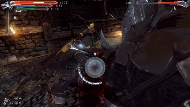 Joe Dever’s Lone Wolf: grab attacks смотреть онлайн