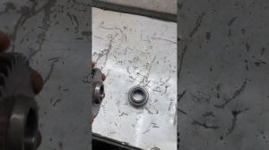 Сильный вой 5й передачи ваз 2109, приора, гранта..