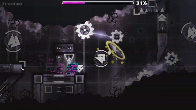 Geometry Dash - ПРАКТИКА ПЕРВОГО ЭКСТРИМА смотреть онлайн
