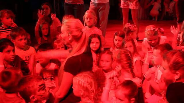 Детская анимация отель Caribbean world Soma Bay 5* смотреть онлайн