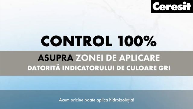 Hidroizolatii Ceresit CL 50, CL 51 смотреть онлайн