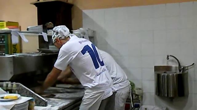 Как правильно готовить пиццу смотреть онлайн