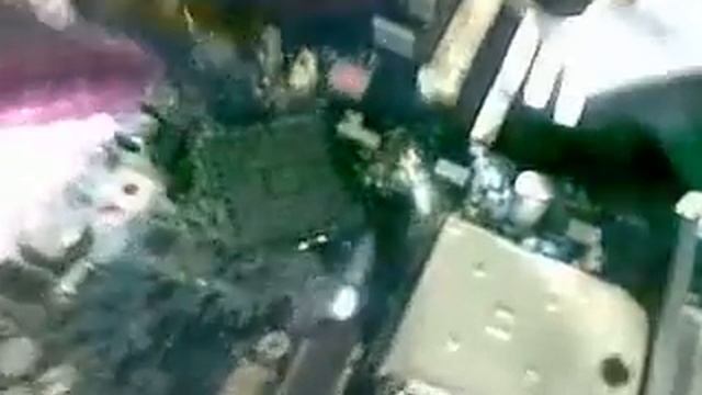 пайка BGA микросхемы.mp4 смотреть онлайн