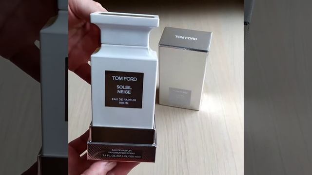 Soleil Neige, Tom Ford? ?Olivier Gillotin смотреть онлайн