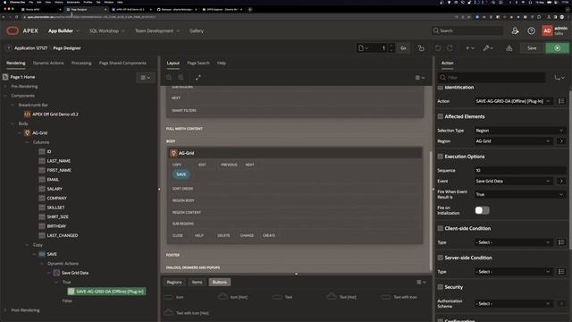 Offline orclapex for everyone: APEX Off Grid