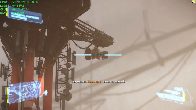 Crysis 3 (i5 3570 + GTX 660 ) 1080p Ultra Settings смотреть онлайн