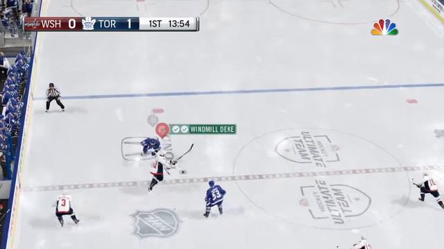 Zdangle Chara | NHL 17 смотреть онлайн