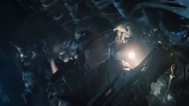 Aliens. 1986 (fanmade trailer 2) смотреть онлайн