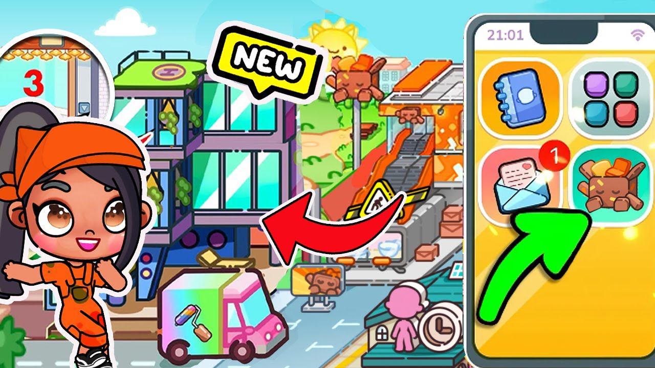 СУПЕР ОБНОВЛЕНИЕ В AVATAR WORLD РЕЖИМ СТРОИТЕЛЬСТВА - МЕБЕЛЬНЫЙ МАГАЗИН В ОСОБНЯКЕ СПОЙЛЕР ! смотреть онлайн