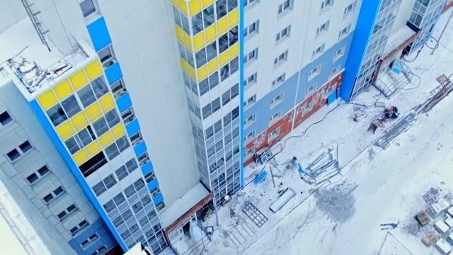 ЖК "Предместье" / Иркутск смотреть онлайн