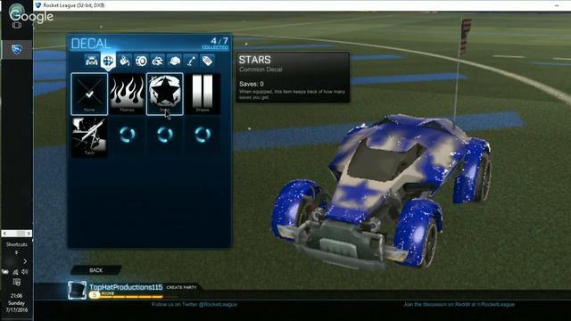 TXP-Network Plays :: Rocket-League!