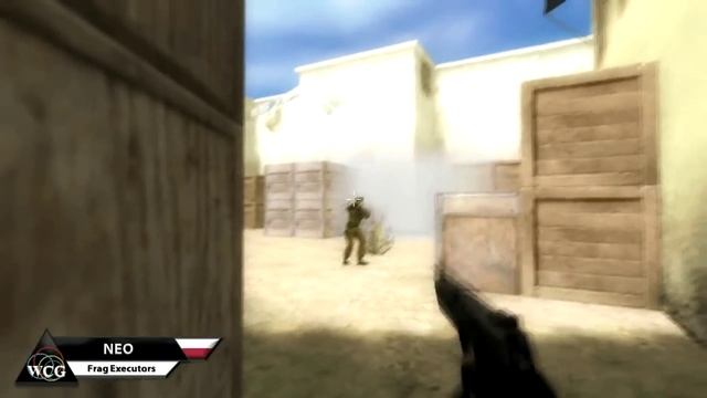 Фраги CS 1.6 - WCG 2010 Counter-Strike видео смотреть онлайн