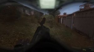 ОП-2.1. Уровень - Реализм. #094: Флешка Блэнда. Разборки с Гавром.