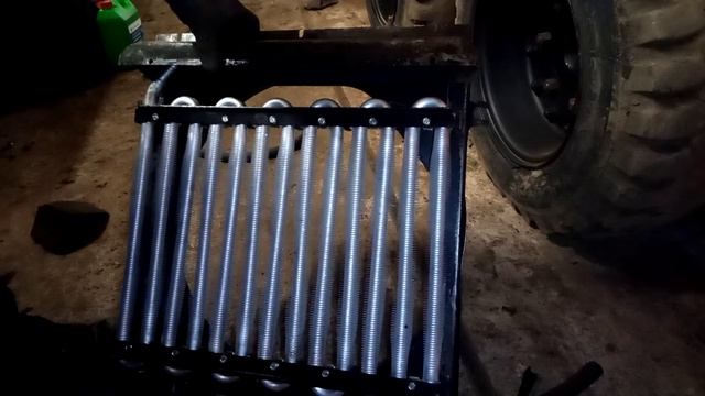 Замена радиатора мксм 800 смотреть онлайн