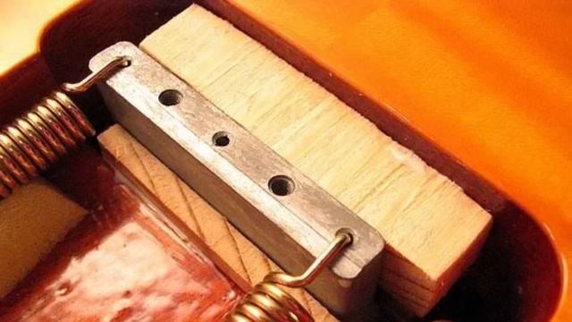 Brass Block Tremolo Upgrade смотреть онлайн