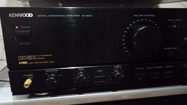Kenwood DP-X9010, Kenwood DA-9010 and Kenwood LS-990HG, Kenwood LS-11EX смотреть онлайн
