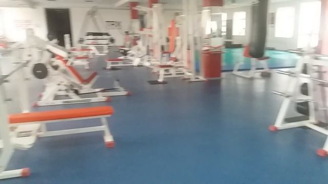 Фитнес клуб Аврора смотреть онлайн