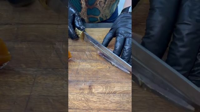 МОРСКАЯ ГОВЯДИНА ? МАРЛИН ВО ВСЕЙ КРАСЕ #рыбец64 #марлин #доставка смотреть онлайн