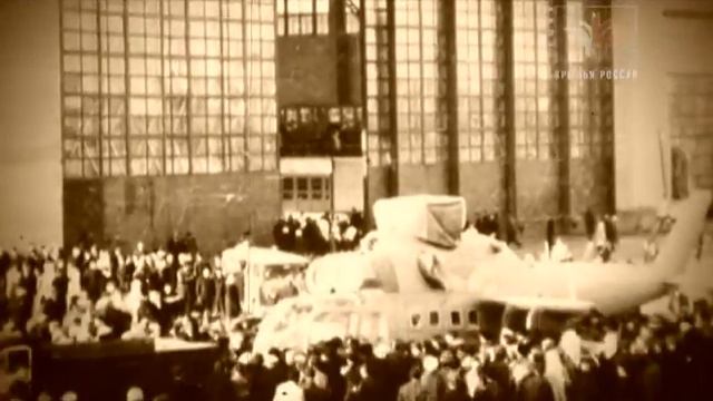 Ми-24: Армейский ударный вертолет. Часть 1/2: 