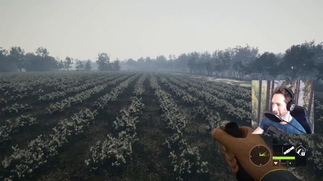 This is How I Hunt The Fields Of Mississippi Acres! Call Of The Wild смотреть онлайн