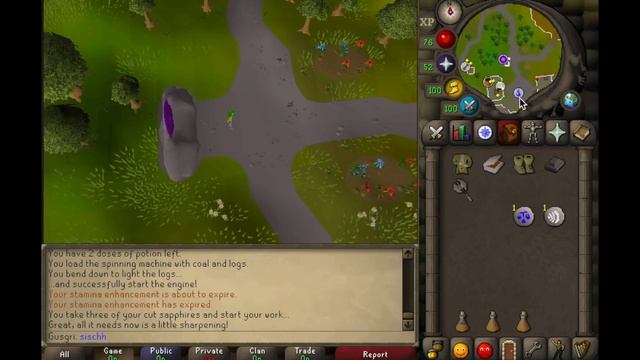 [OSRS] The Giant Dwarf Quest (Español) смотреть онлайн