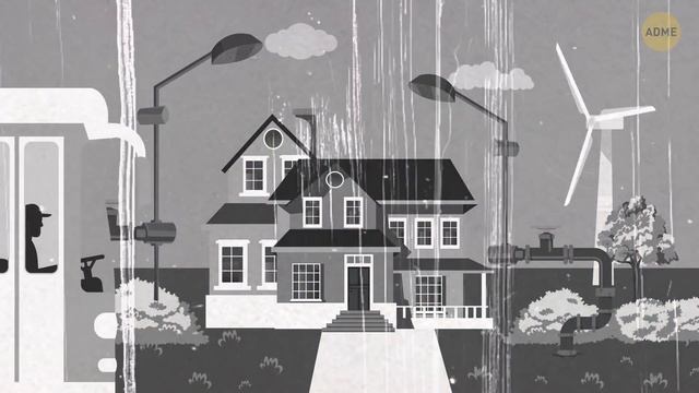 Как одна женщина придумала дом, который более 20 лет убирал себя сам смотреть онлайн