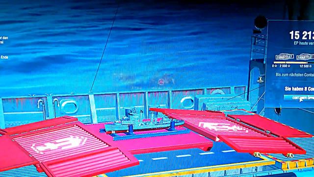 World of Warships - Container Opening Supercontainer with a Lo Yang Inside смотреть онлайн