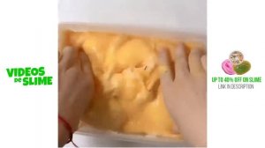 Vídeos de Slime: Satisfatório & Relaxante #37