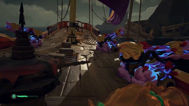YANIYOSUN FUAT ABİİİİ (Sea of Thieves Eğlenceli Anlar) смотреть онлайн