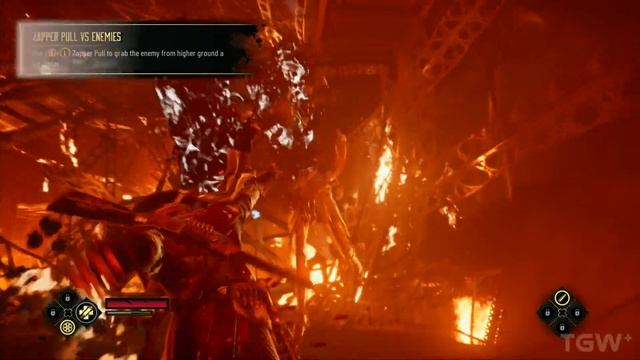Evil West - Walkthrough 3 - The First Spark смотреть онлайн