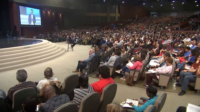 Dr. A.R. Bernard: Sunday 8:45AM смотреть онлайн