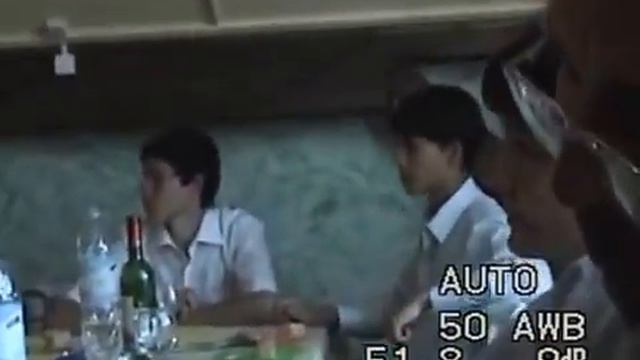 Выпускной БРГИ 2008 смотреть онлайн