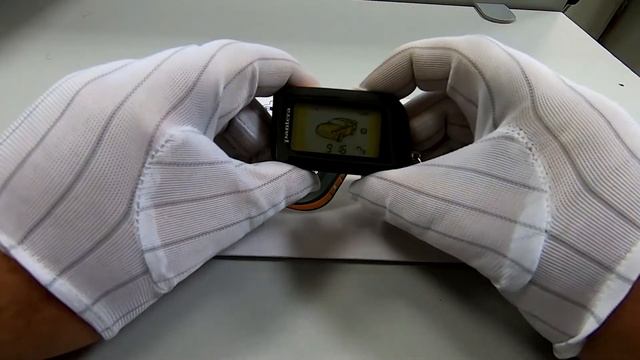 Pantera SPX 2RS настройка времени брелка смотреть онлайн