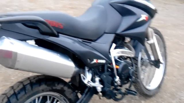 Irbis xr250 смотреть онлайн