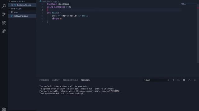 Tushig's Coding Tutorials - Ep. 1 смотреть онлайн