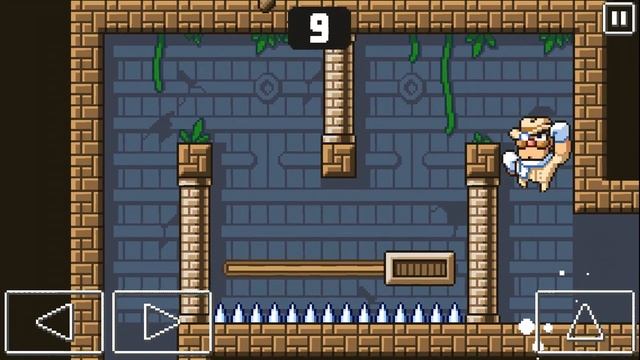 Duke Dashington Remastered - Android Gameplay