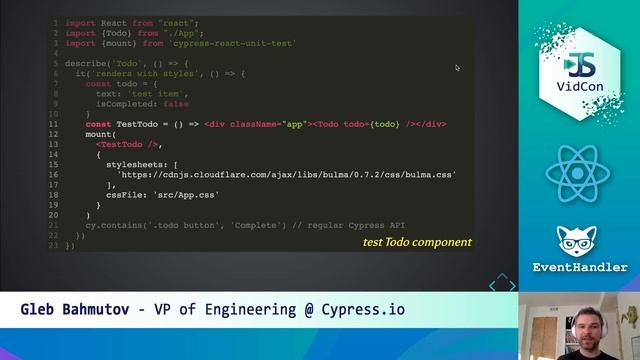 Fast And Effective ... End-to-End Tests? смотреть онлайн