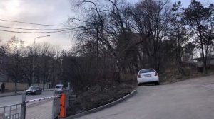 Кисловодск в марте