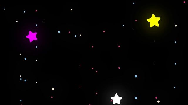 Baby Sensory - Bedtime Lullaby  -  Infant Visual Stimulation