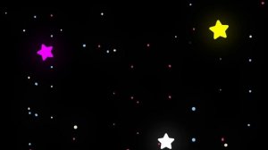 Baby Sensory - Bedtime Lullaby  -  Infant visual stimulation