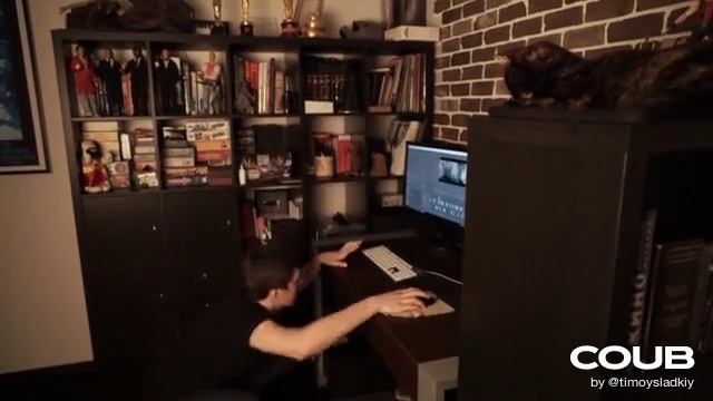 приколы - Как монтируют фильмы смотреть онлайн