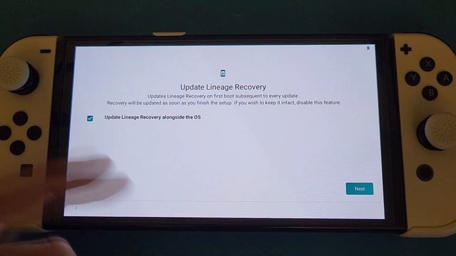 How to install Android on ANY Nintendo Switch (All Models Supported) (Lineage OS 18.1) смотреть онлайн