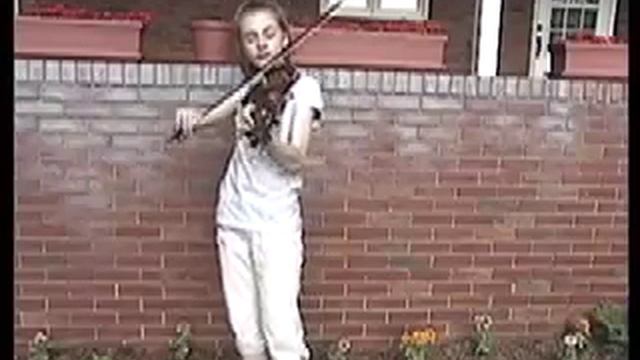Titanic My Heart Will Go On- Violin смотреть онлайн