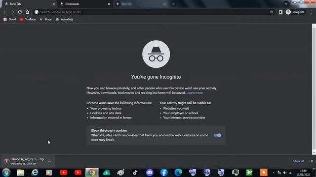 How to download sa-mp server if the link doesn't work смотреть онлайн