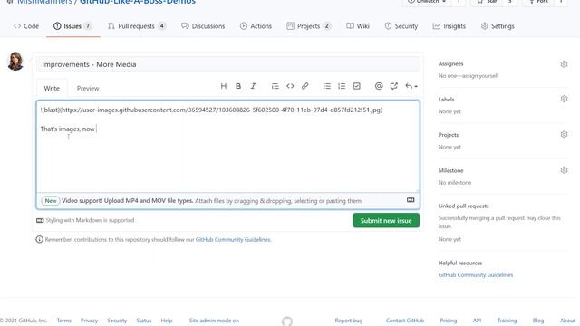 Multi-word search, video upload, and markdown list autocomplete - GitHub. Changelog смотреть онлайн