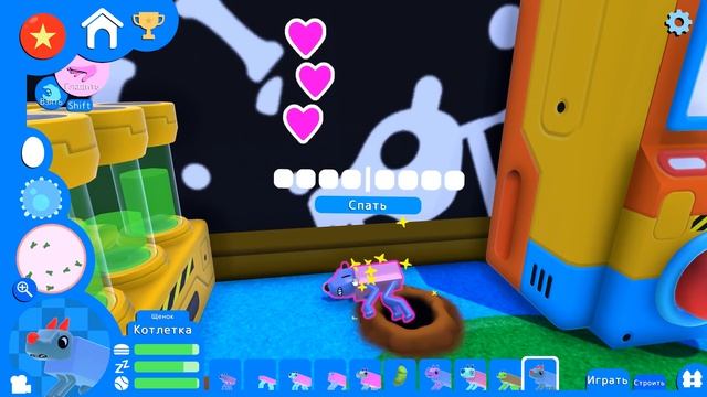 ДРУГАЯ ЭВОЛЮЦИЯ - ВЫРАЩИВАЮ КОНЕЧНОСТИ ( Wobbledogs )