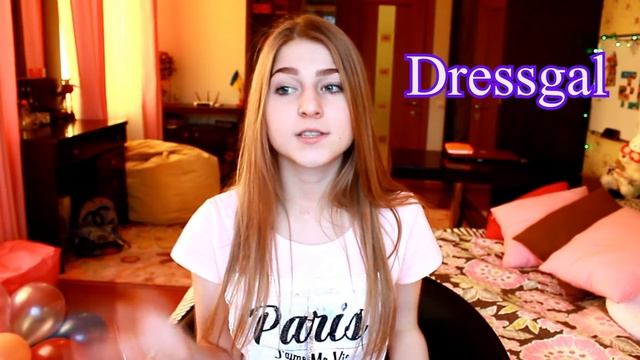 Подарки на 16 лет! ♥Покупки Zara, Bershka, Dressgal, Amazing Shop смотреть онлайн