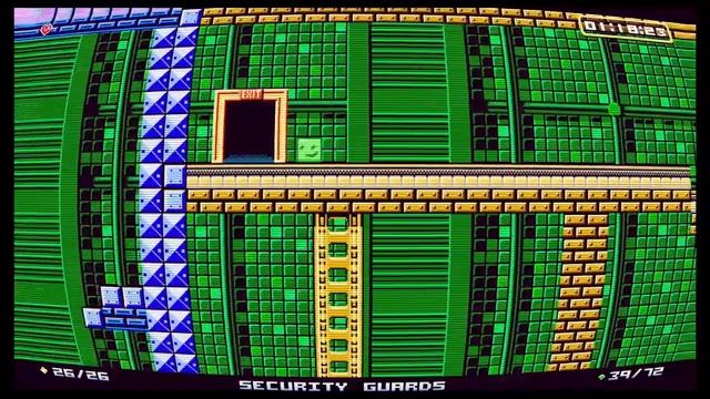 Life of Pixel Gameplay (Wii U) смотреть онлайн